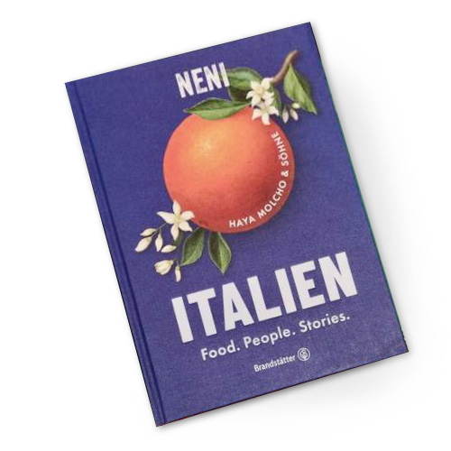 Italien Kochbuch